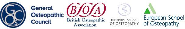 Osteopathy council and schools